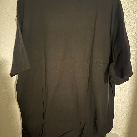 Marvel Deadpool Wanted T Shirt Size 2XL Black - Picture 3 of 4